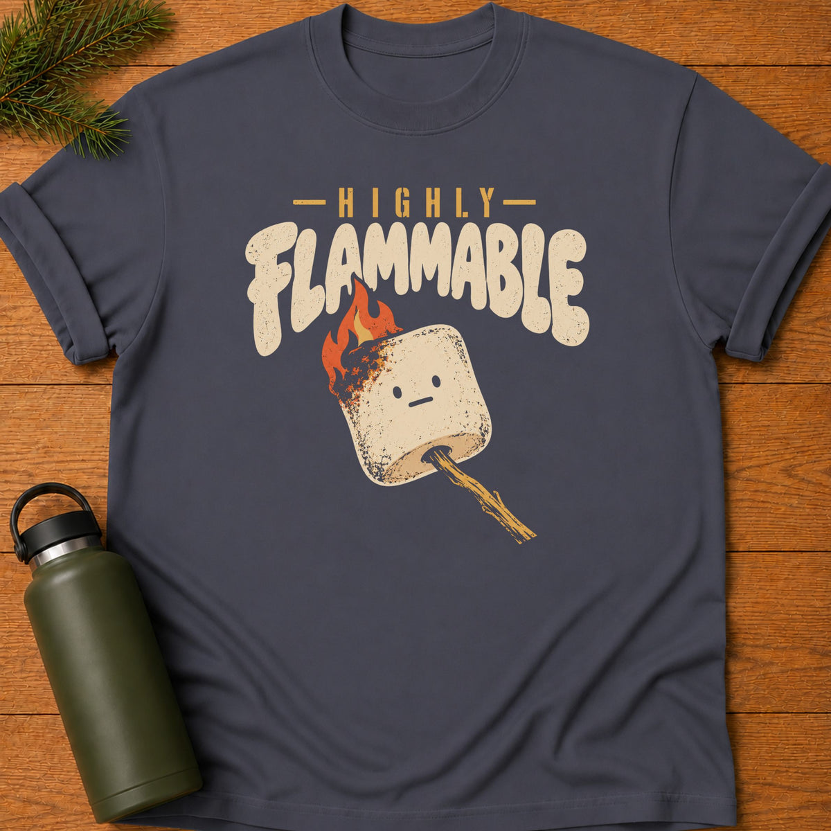 Highly Flammble Tee