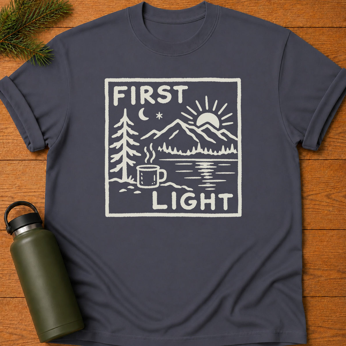 First Light Tee
