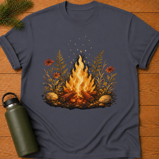 Campfire Glow T-Shirt