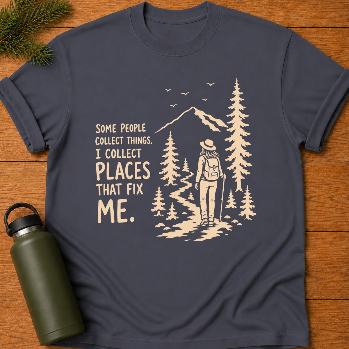 Places Fix Me T-Shirt