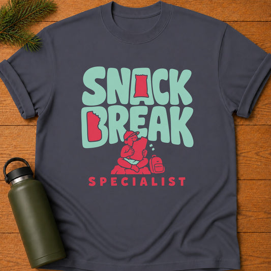 Snack Specialist T-Shirt