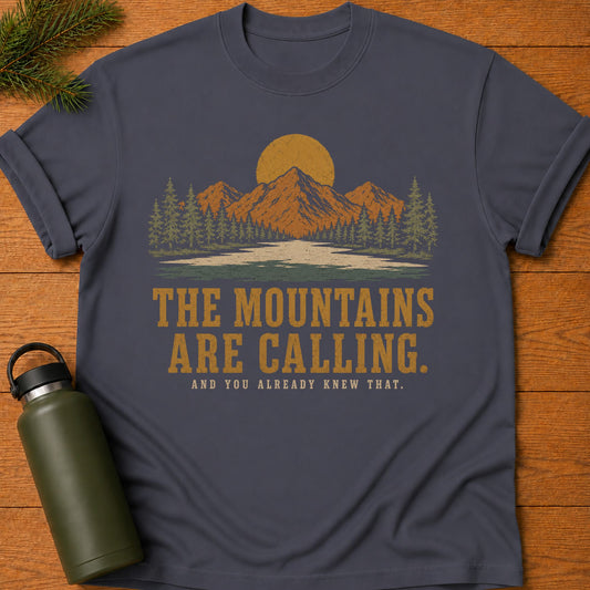 Mountain Calling T-Shirt