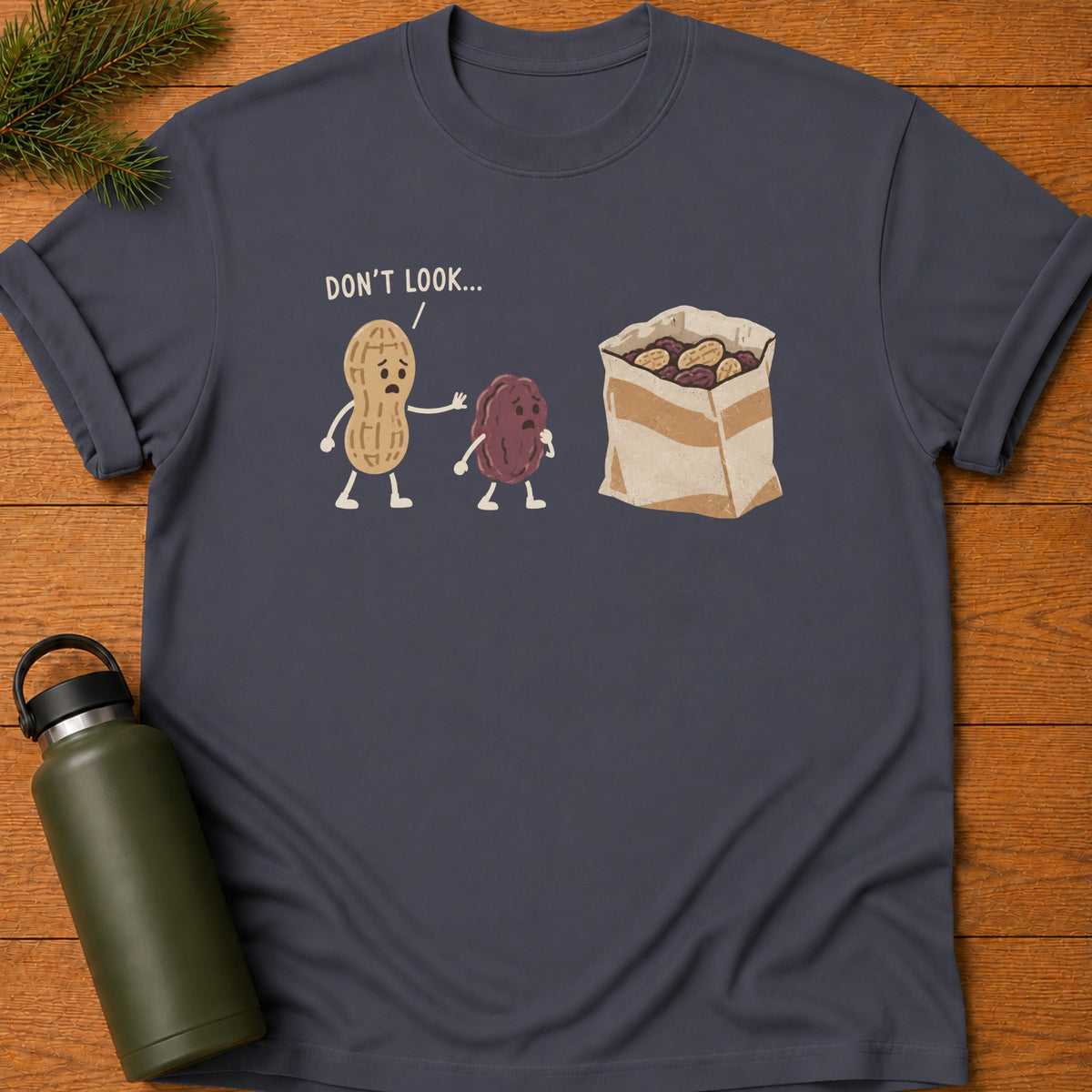 Don’t Look… Tee