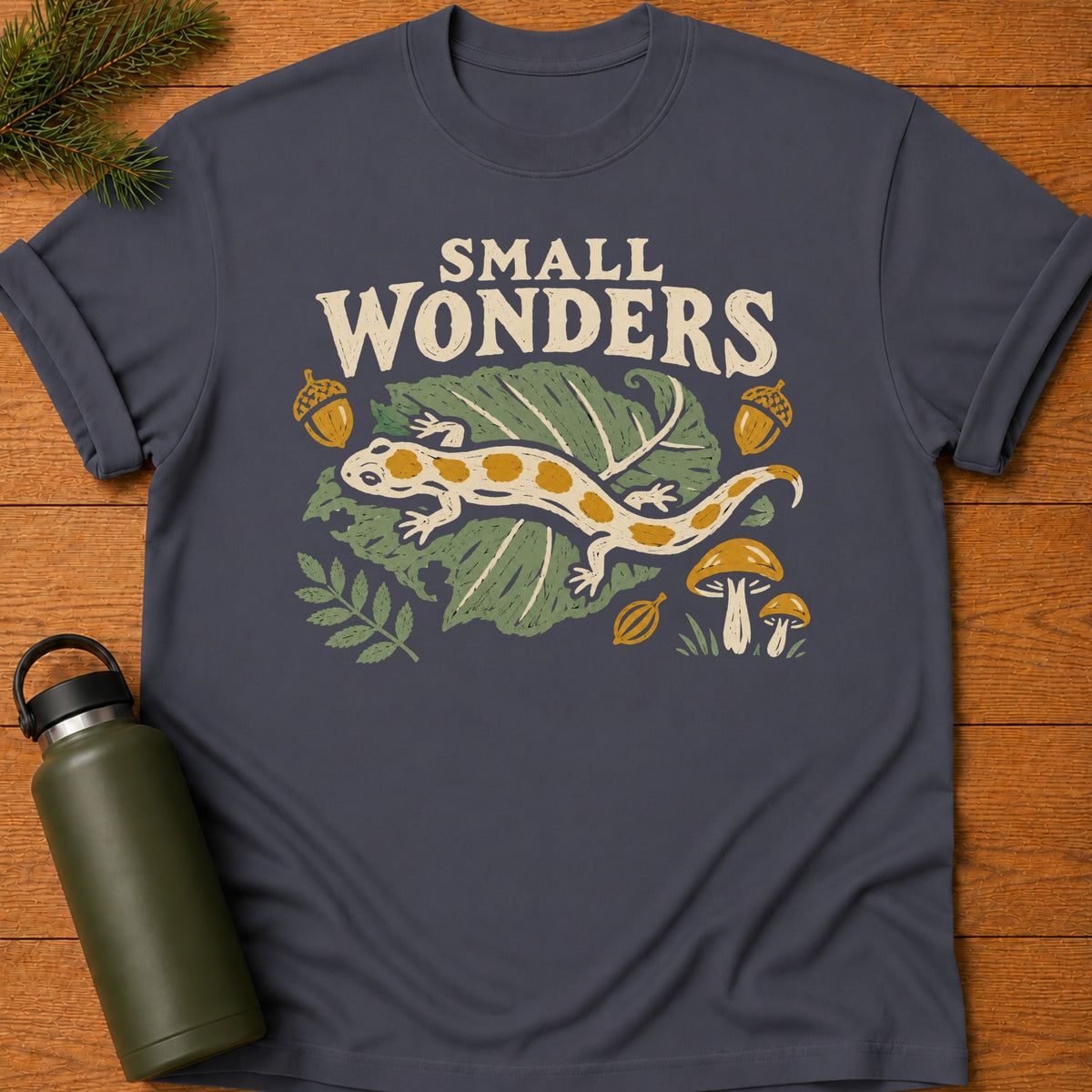 Small Wonders Tee