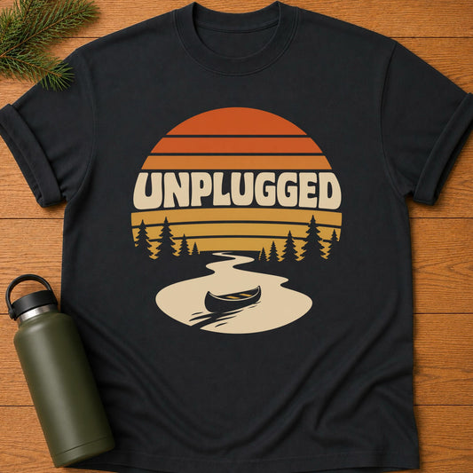 Unplugged T-Shirt
