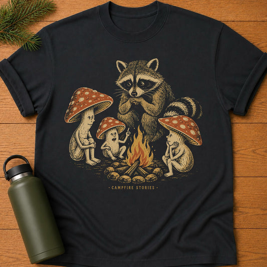 Campfire Stories T-Shirt