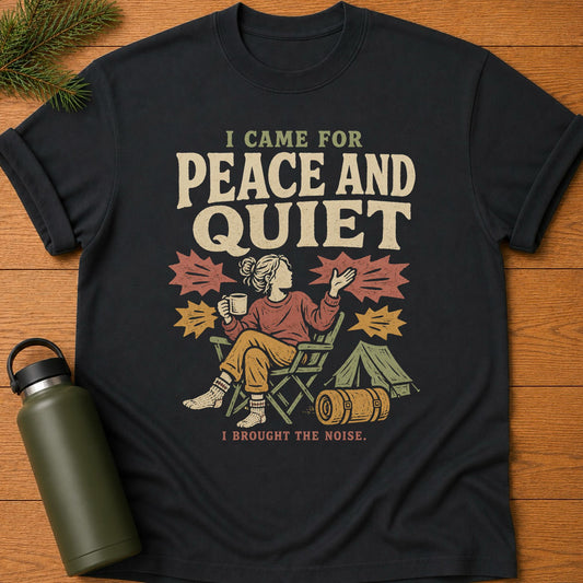 Brought The Noise T-Shirt