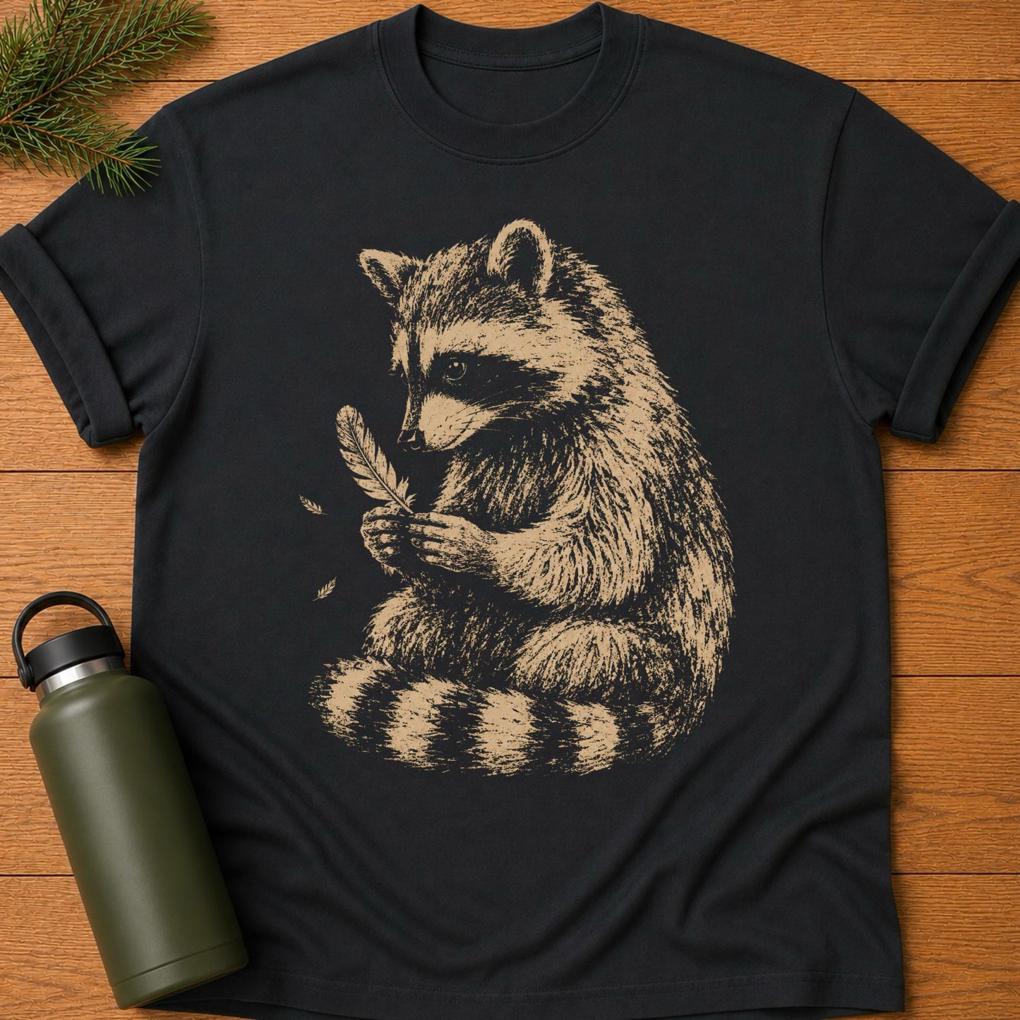 Curious Critter T-Shirt