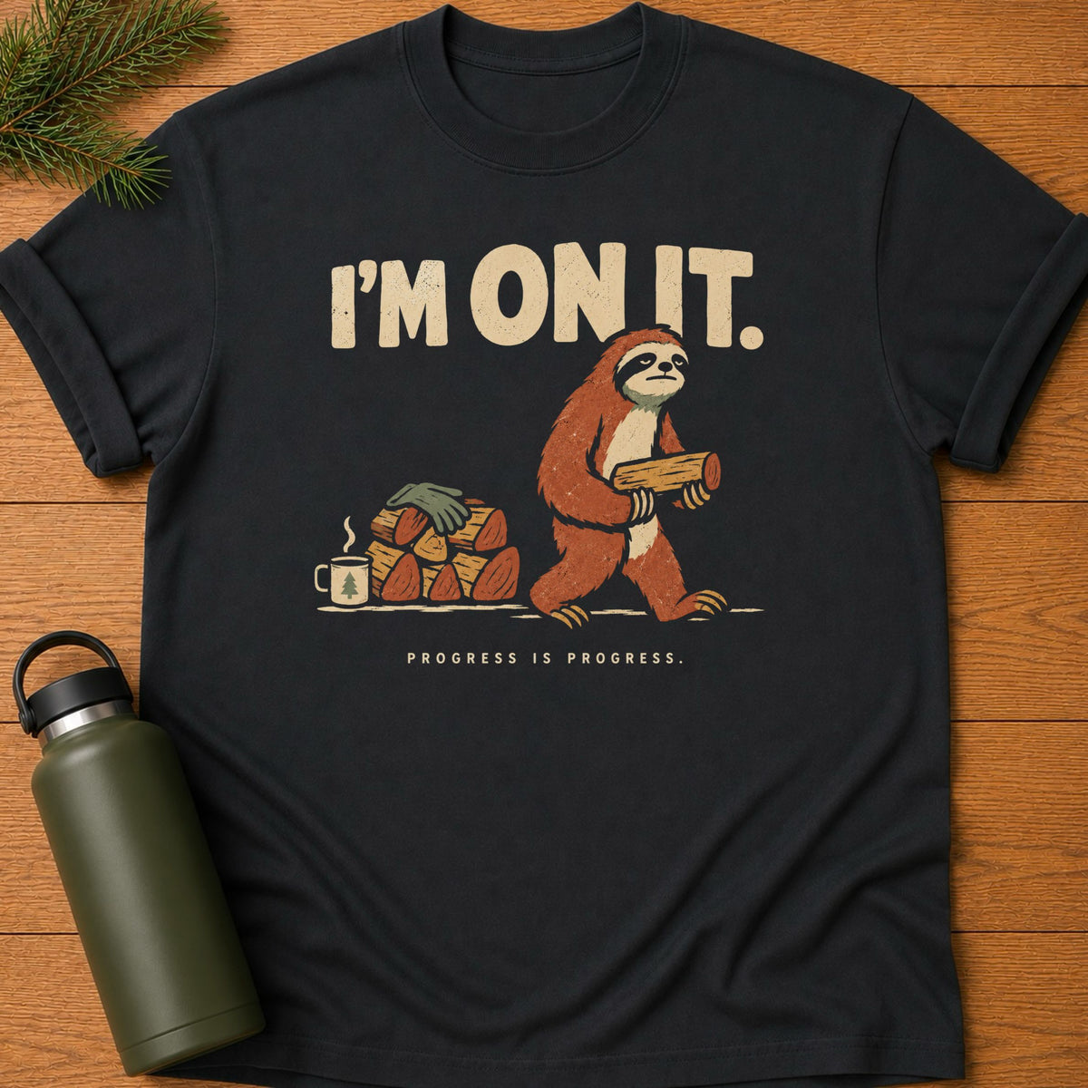 I’m On It Tee