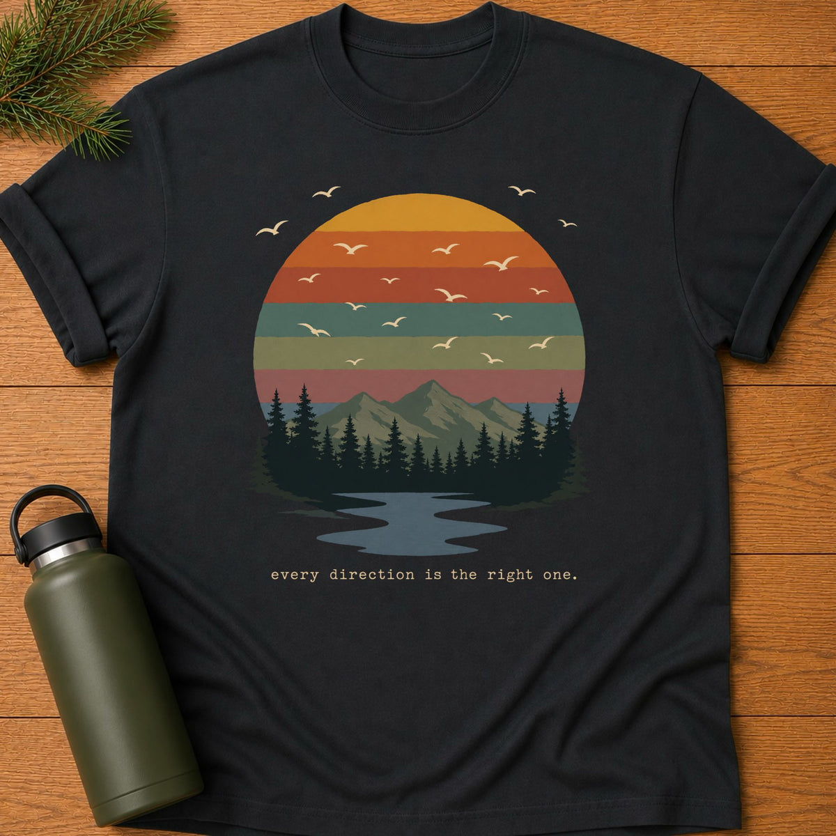 Beyond Maps Tee