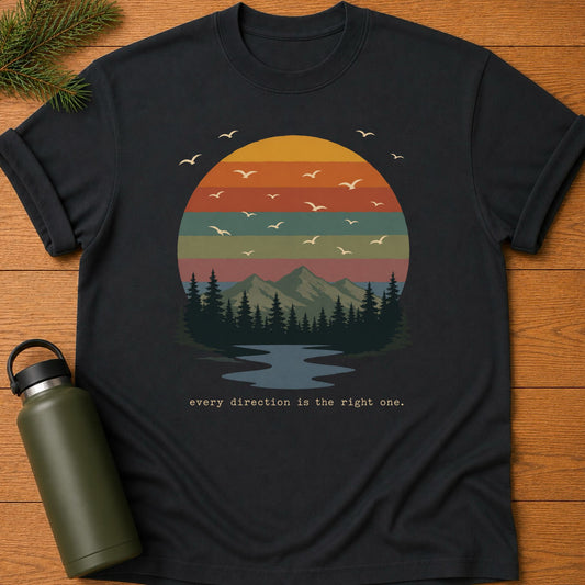 Beyond Maps T-Shirt