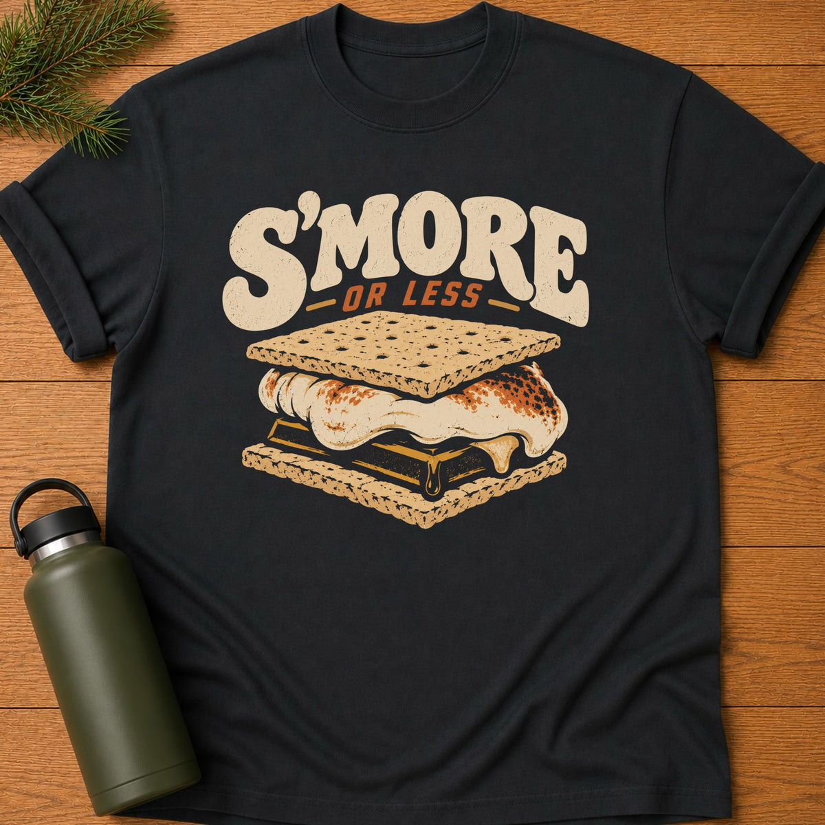 S’more or Less Tee