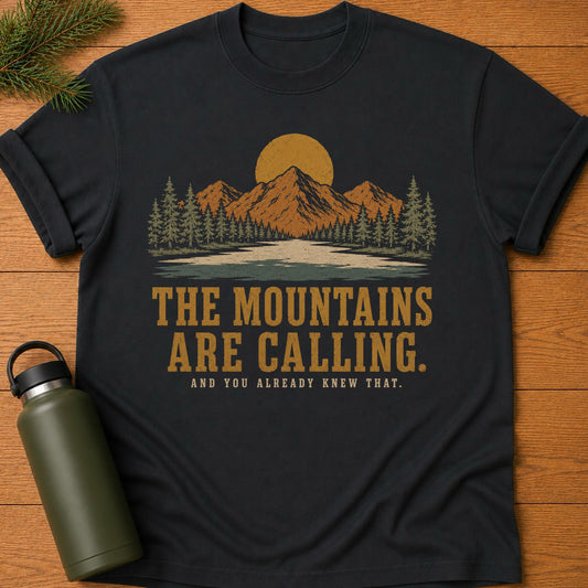 Mountain Calling T-Shirt