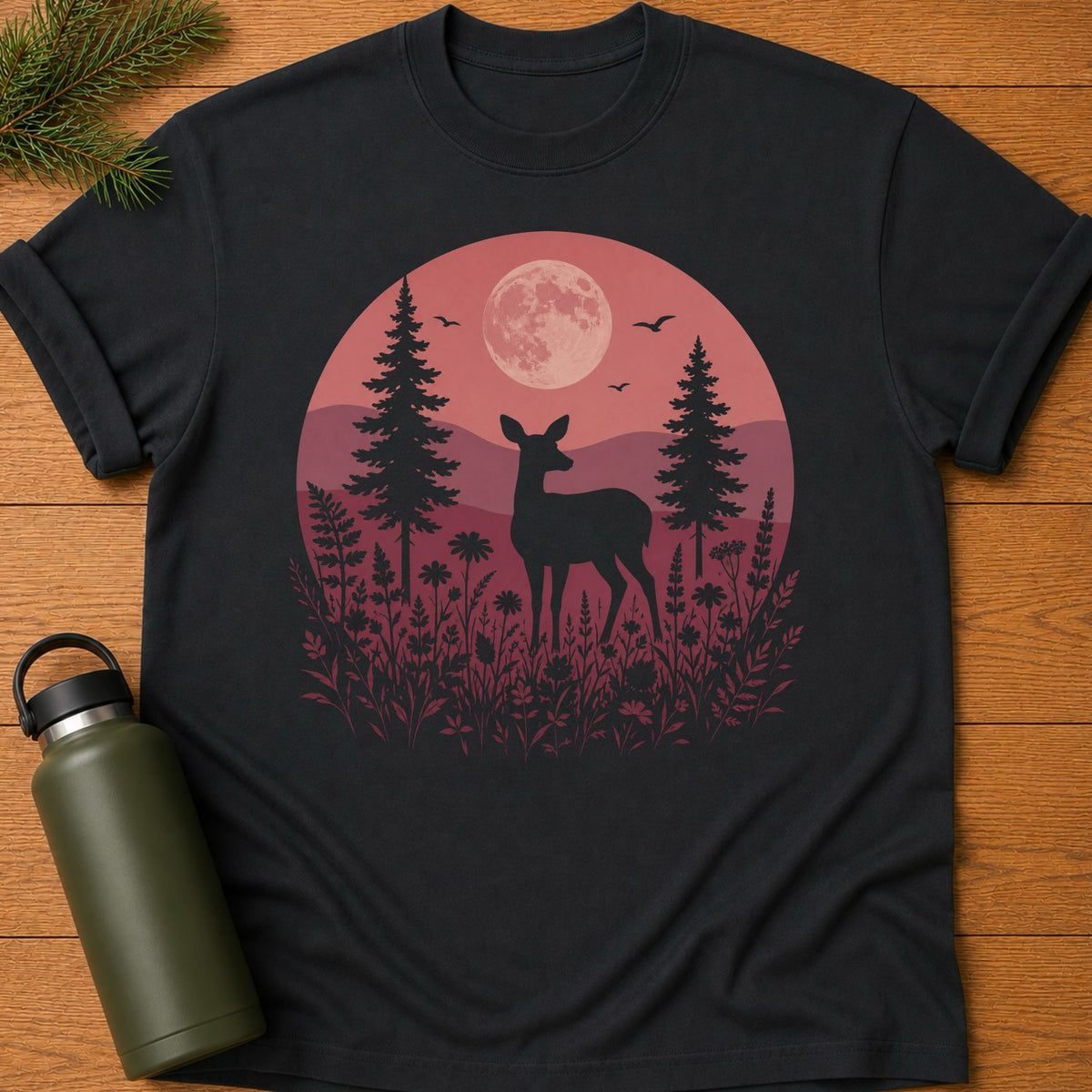 Moonlit Meadow Tee