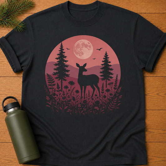 Moonlit Meadow T-Shirt