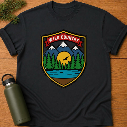 Wild Country T-Shirt