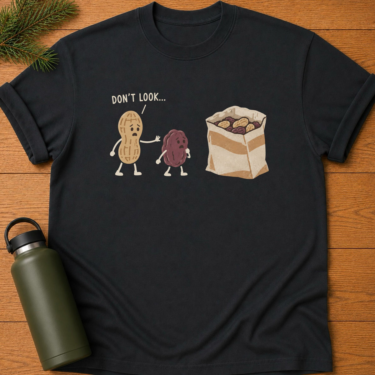 Don’t Look… Tee