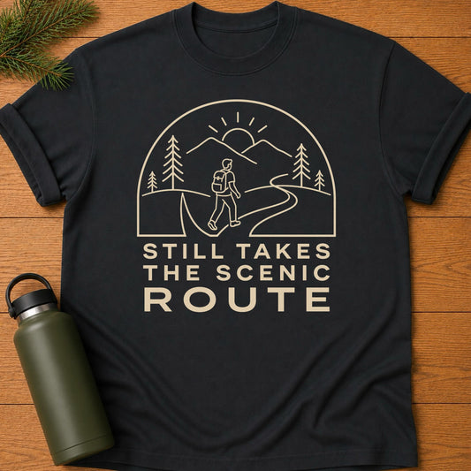 The Scenic Route T-Shirt