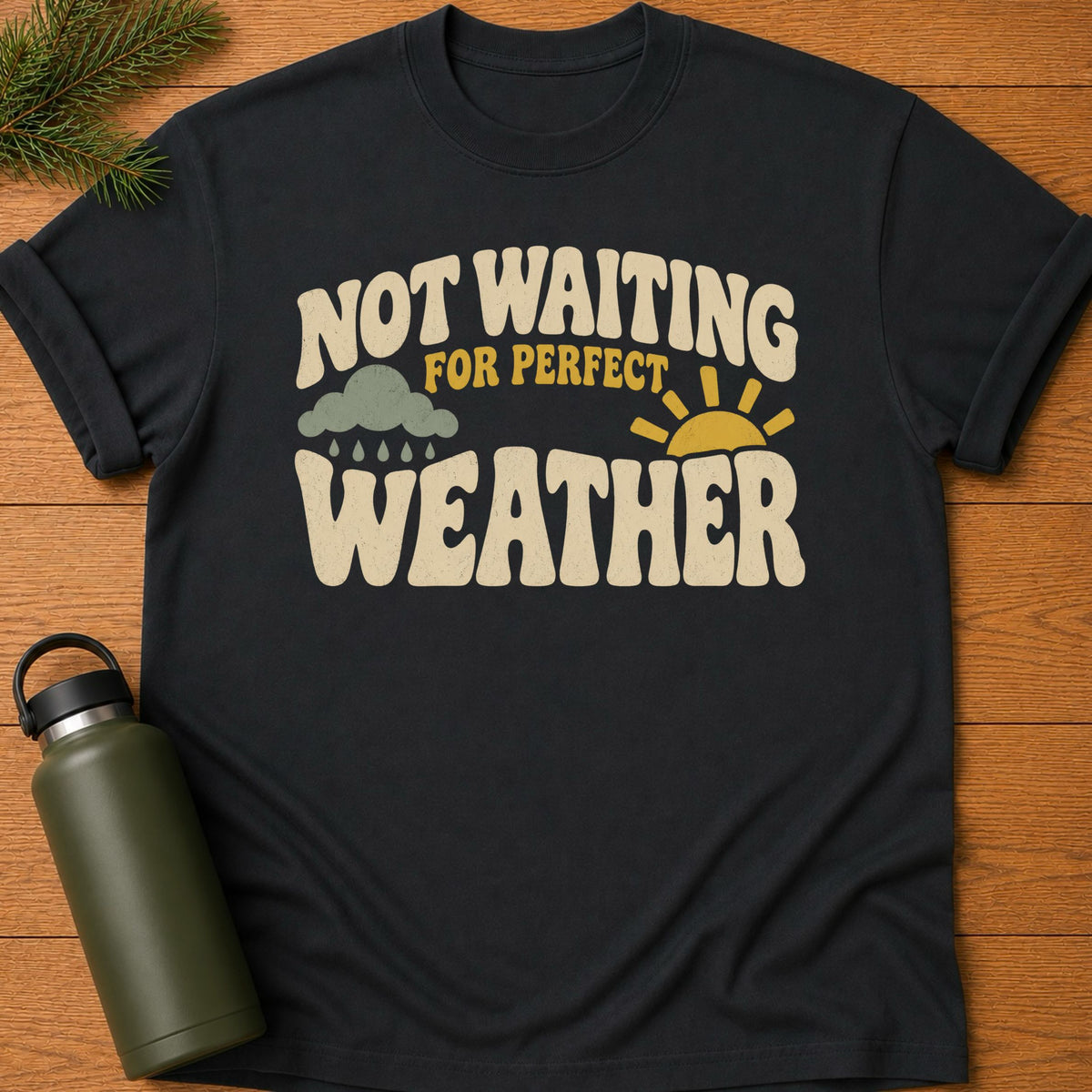 Going Anyway Tee