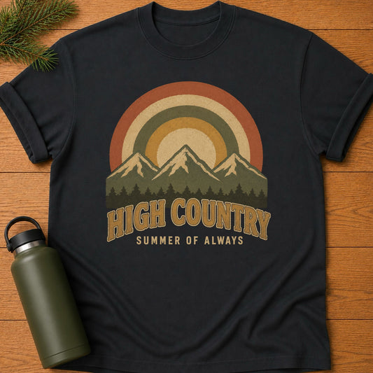 Summer of Always T-Shirt