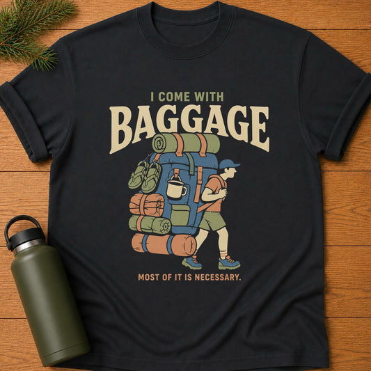 Come With Baggage T-Shirt