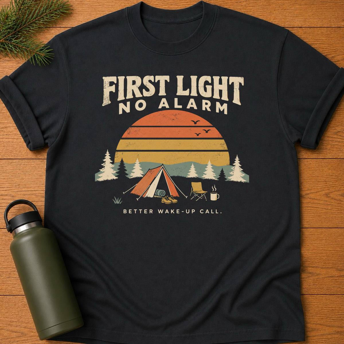 First Light Tee