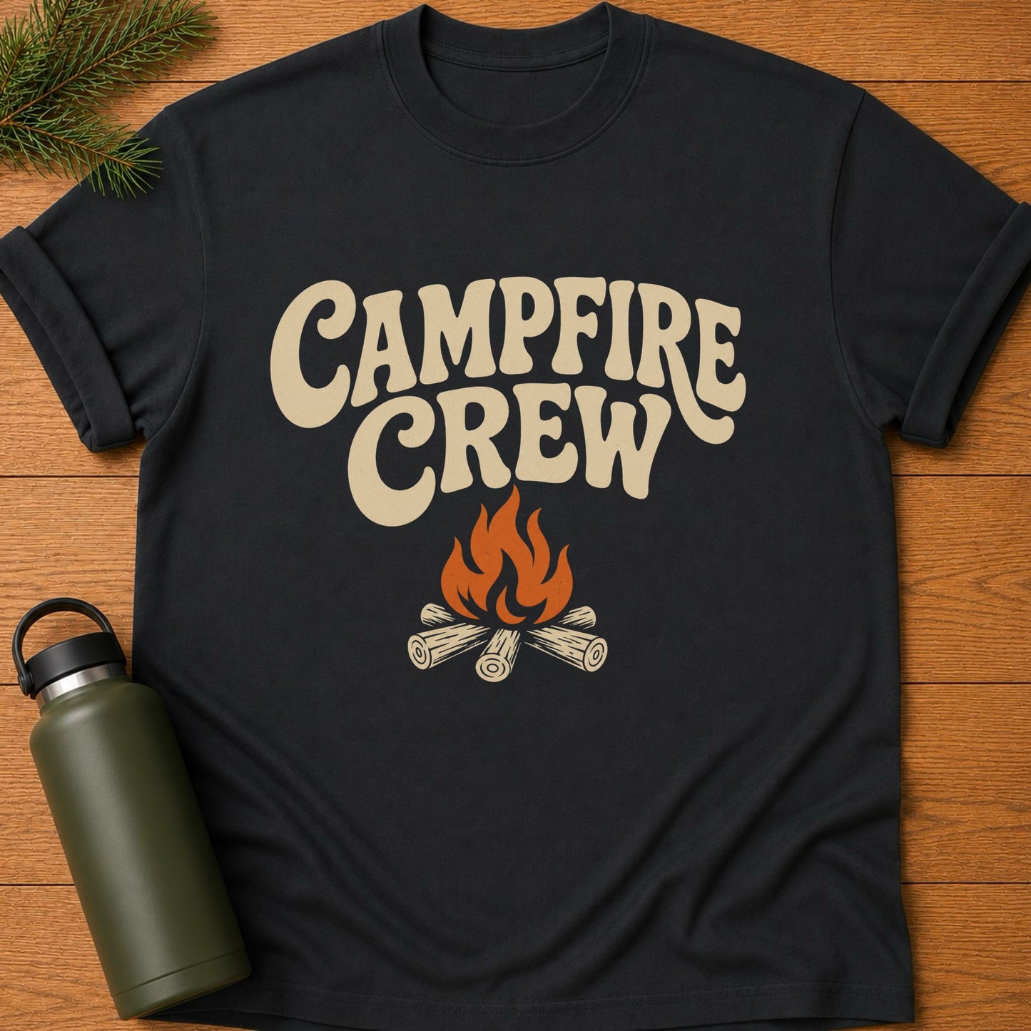 Campfire Crew T-Shirt