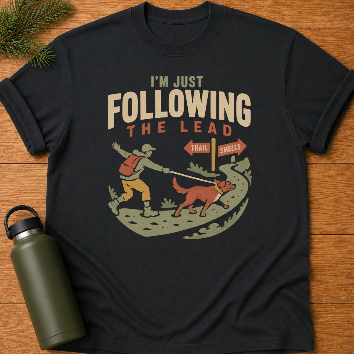 Following The Lead T-Shirt