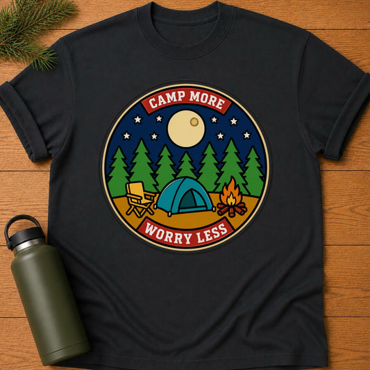 Camp More T-Shirt