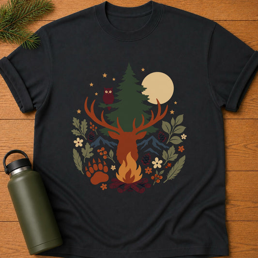 Wild Emblem T-Shirt