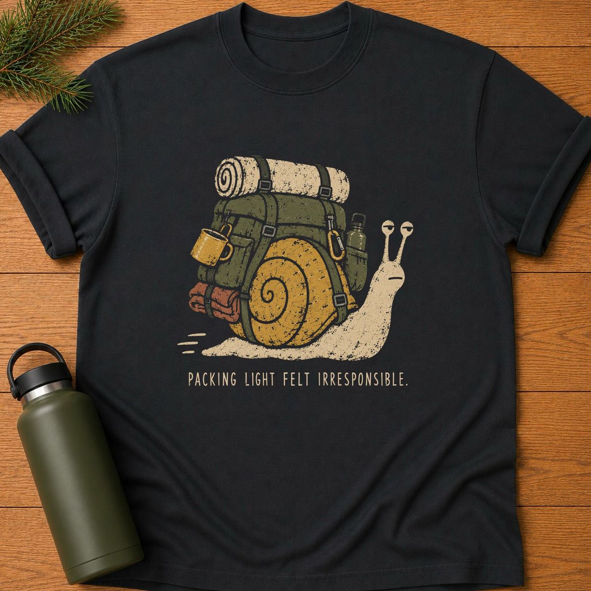 Packing Light T-Shirt