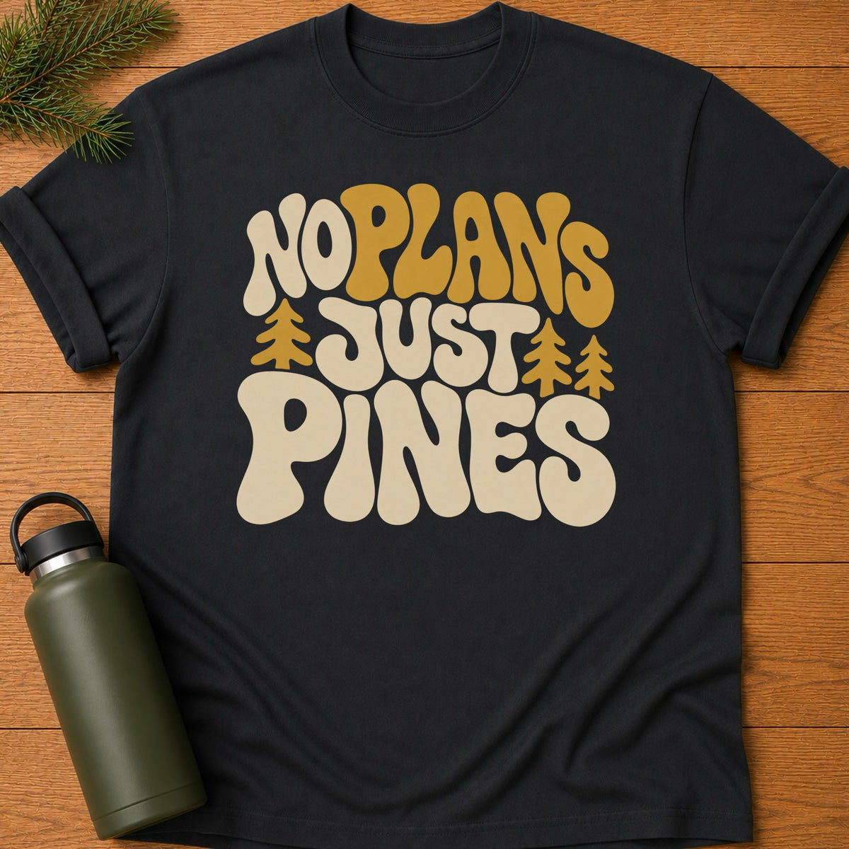 Just Pines Tee