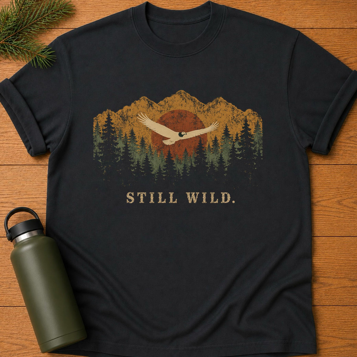 Mountain Flight T-Shirt