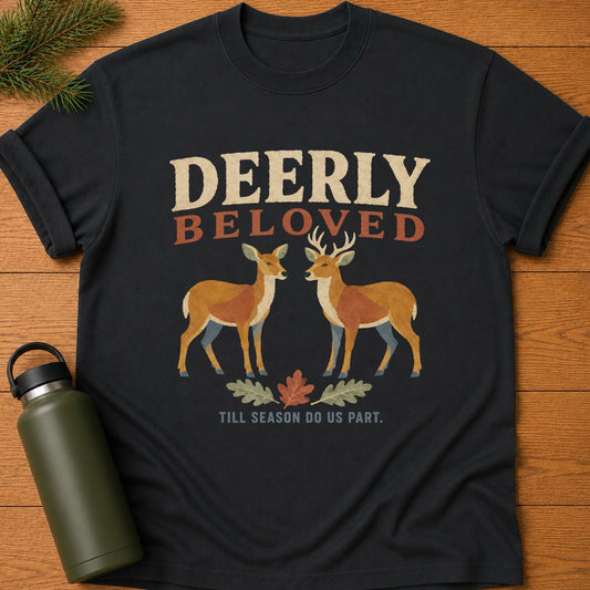 Deerly Loved T-Shirt