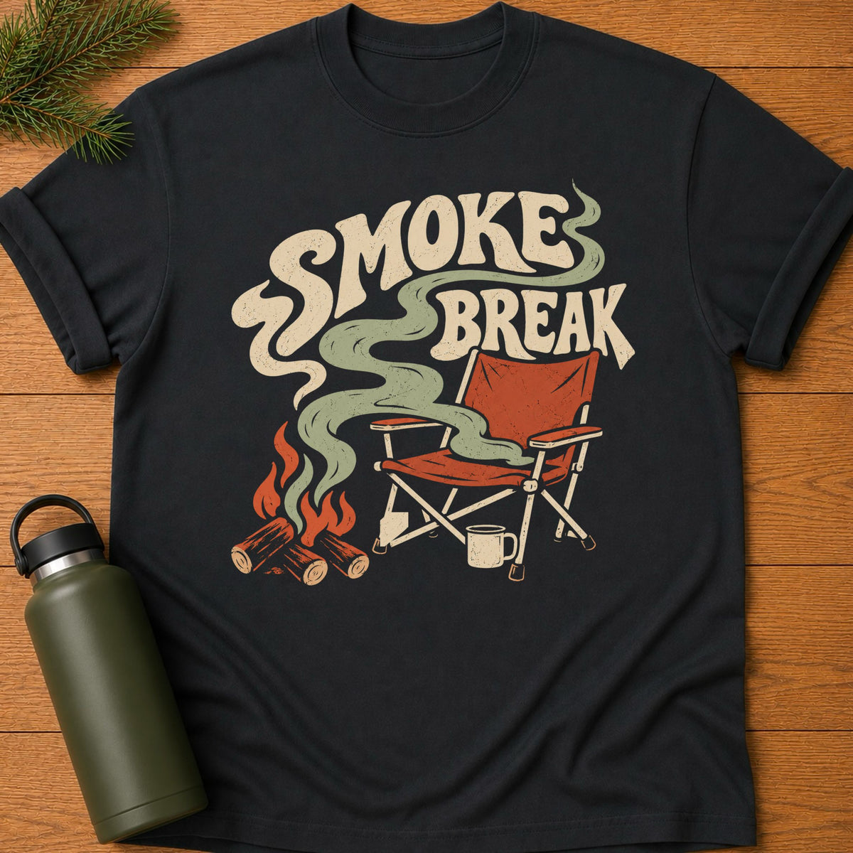 Smoke Break Tee