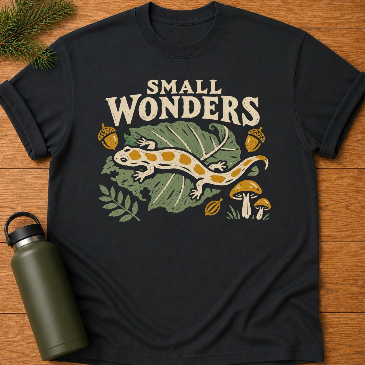 Small Wonders Tee