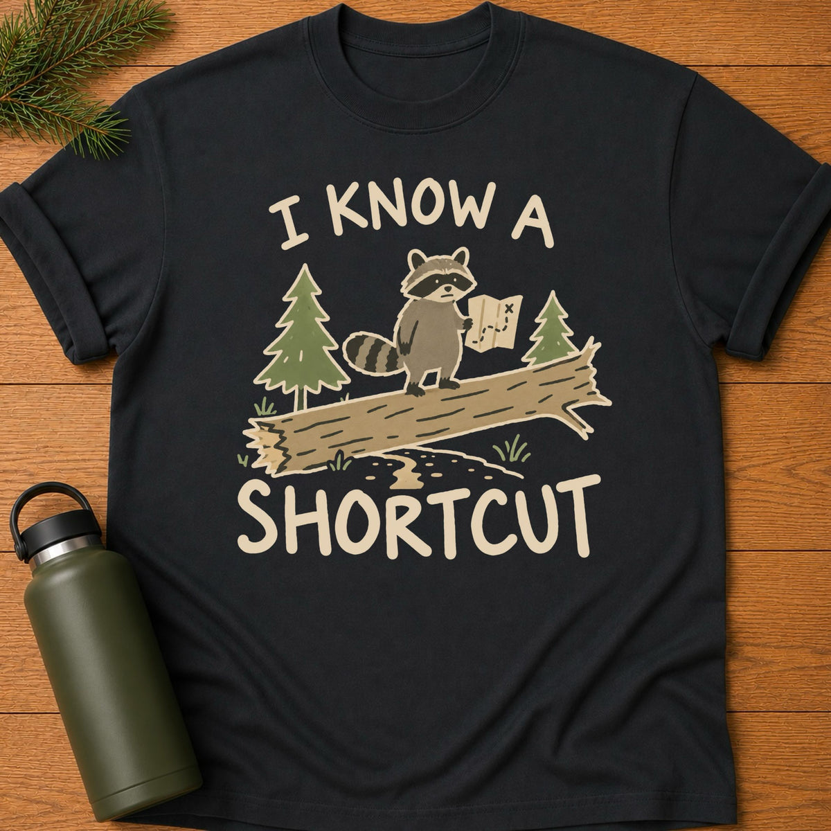 Off Course Tee