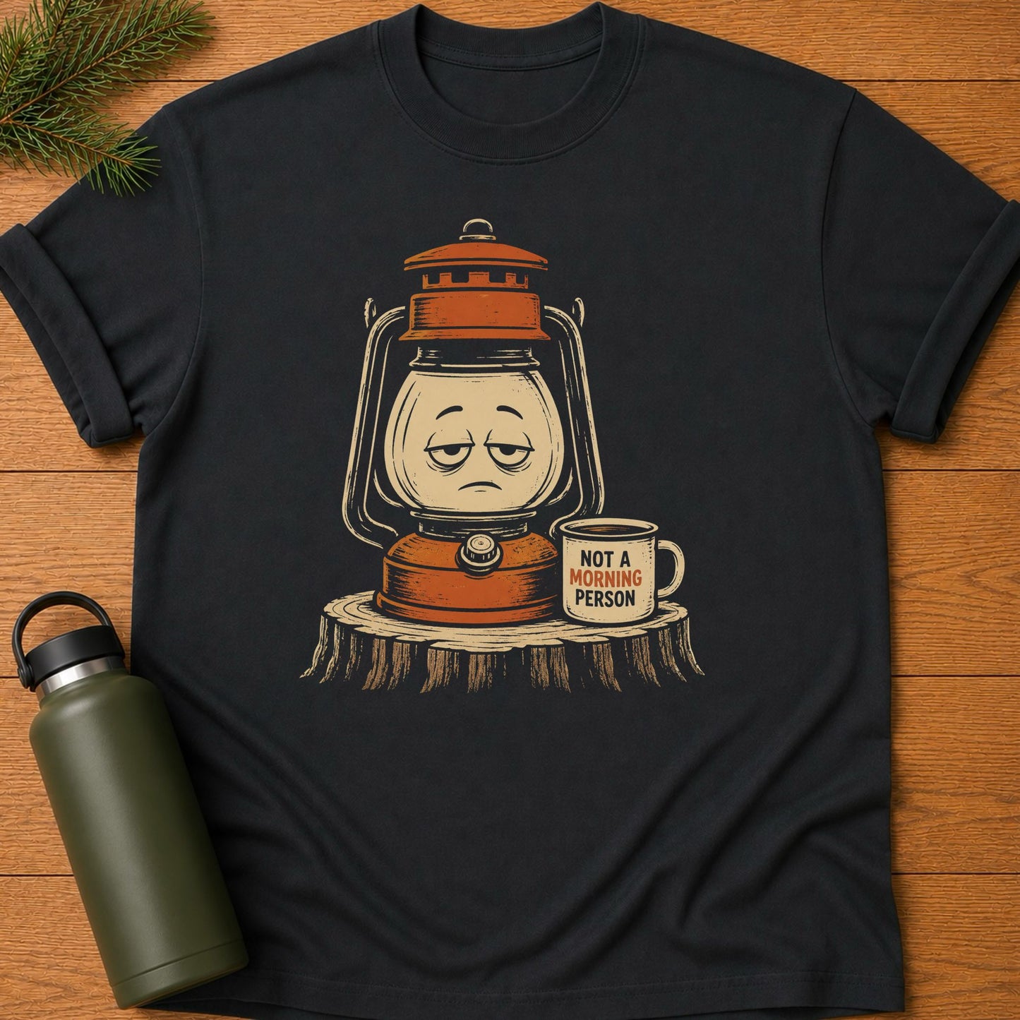 Not a Morning Person T-Shirt