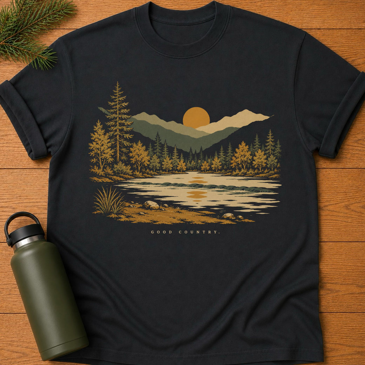 Good Country Tee