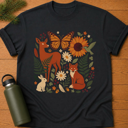 Woodland Friends T-Shirt
