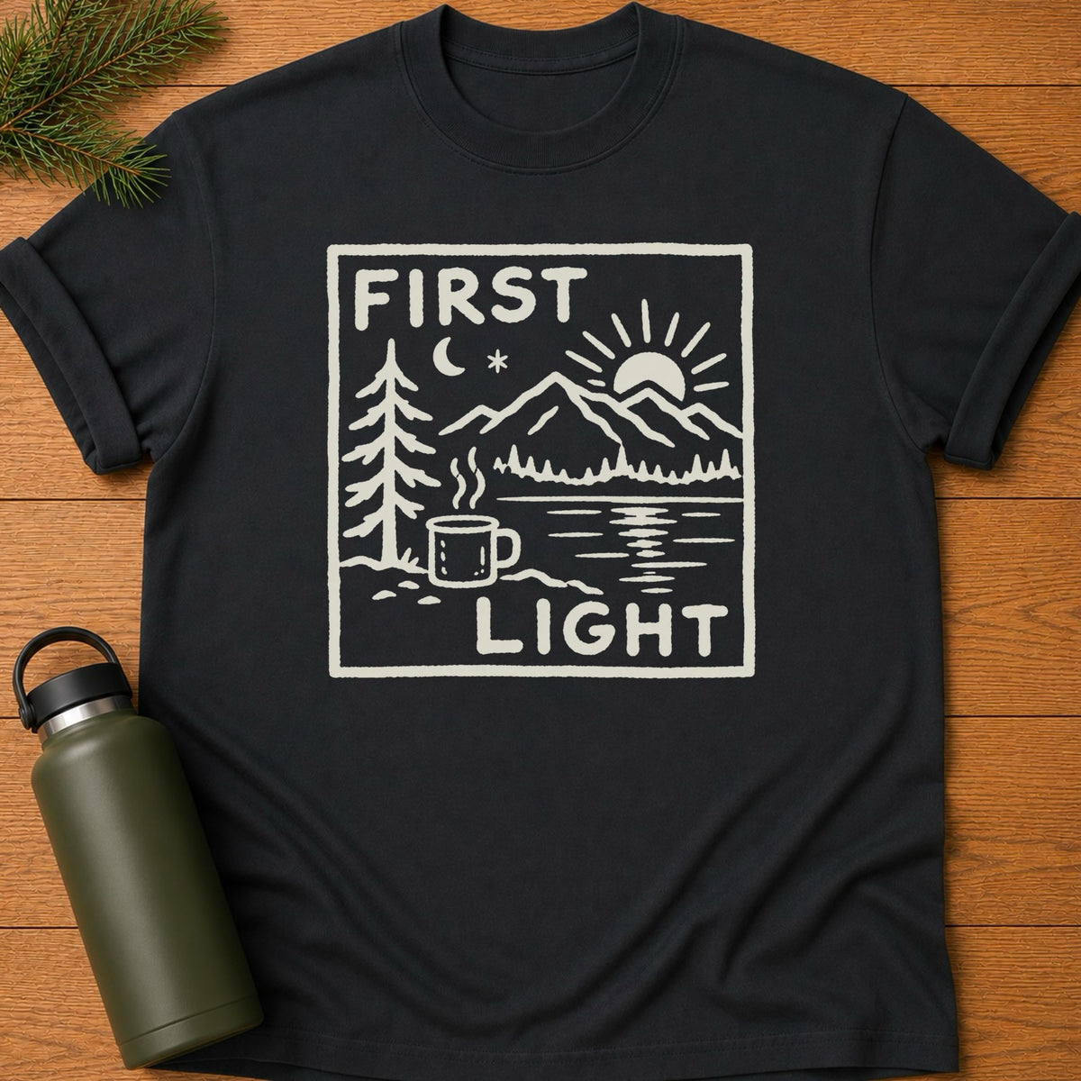 First Light Tee
