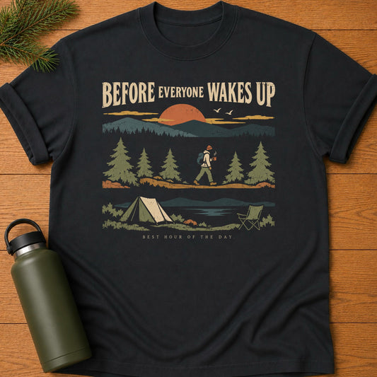 Before Sunrise T-Shirt