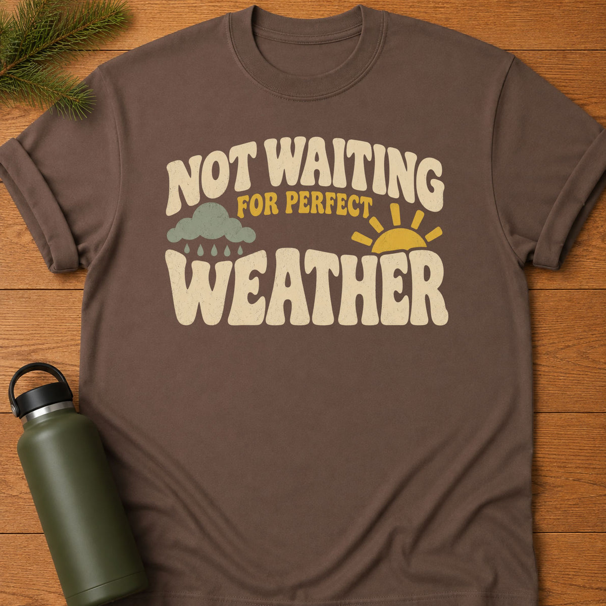 Going Anyway Tee