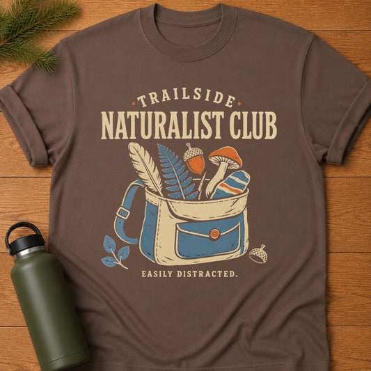 Trailside Naturalist Club T-Shirt