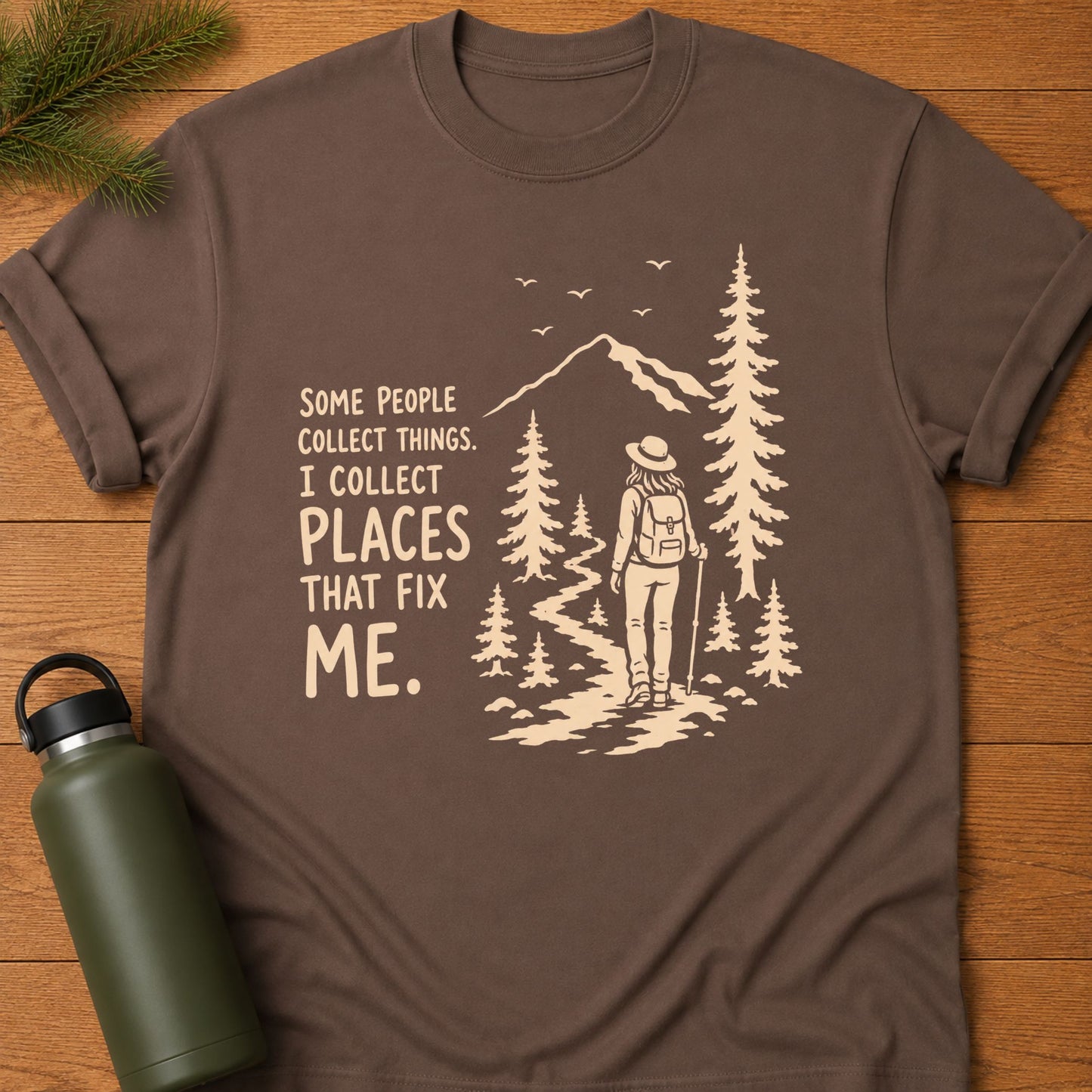 Places Fix Me T-Shirt