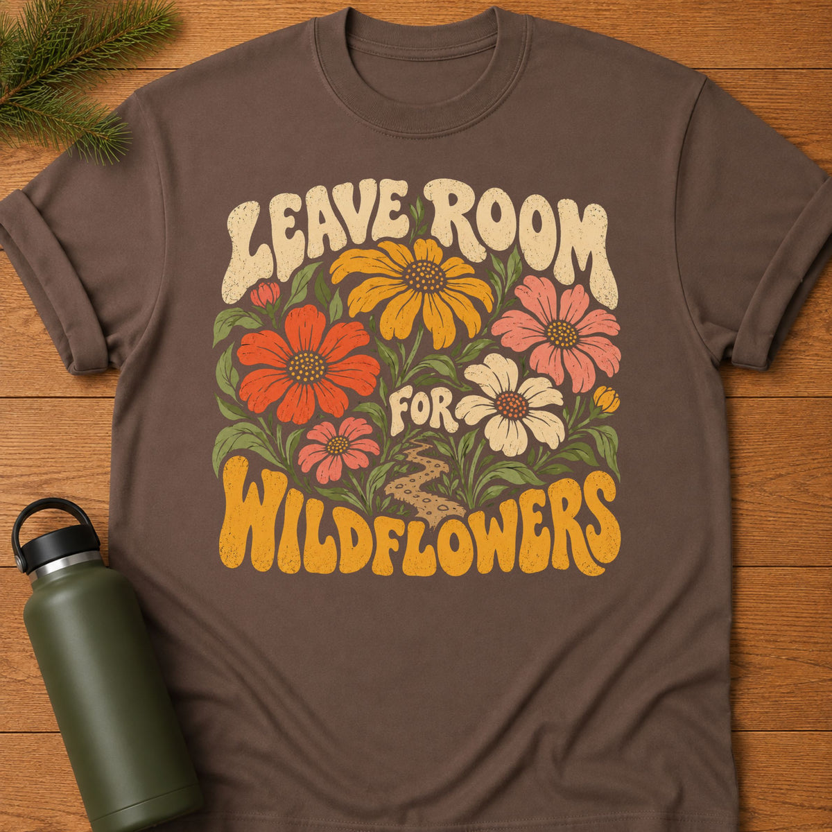 Room For Wildflowers Tee