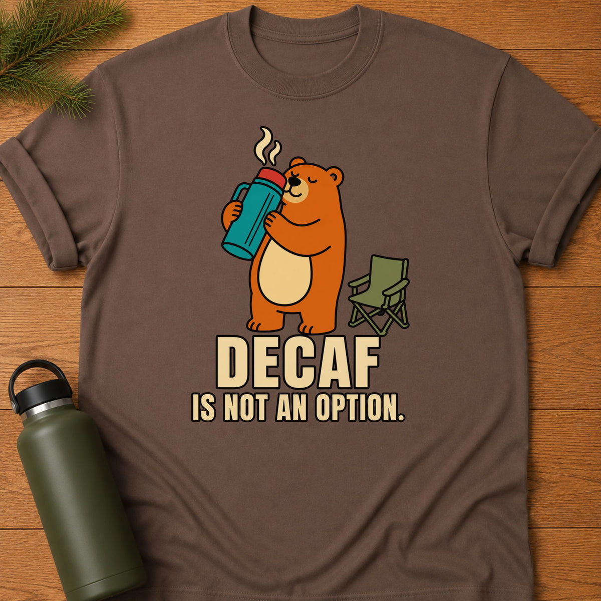 Bear Necessities Tee