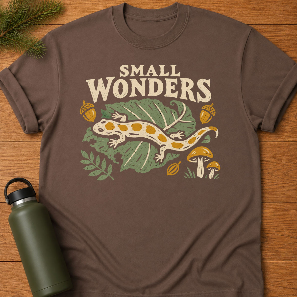 Small Wonders Tee