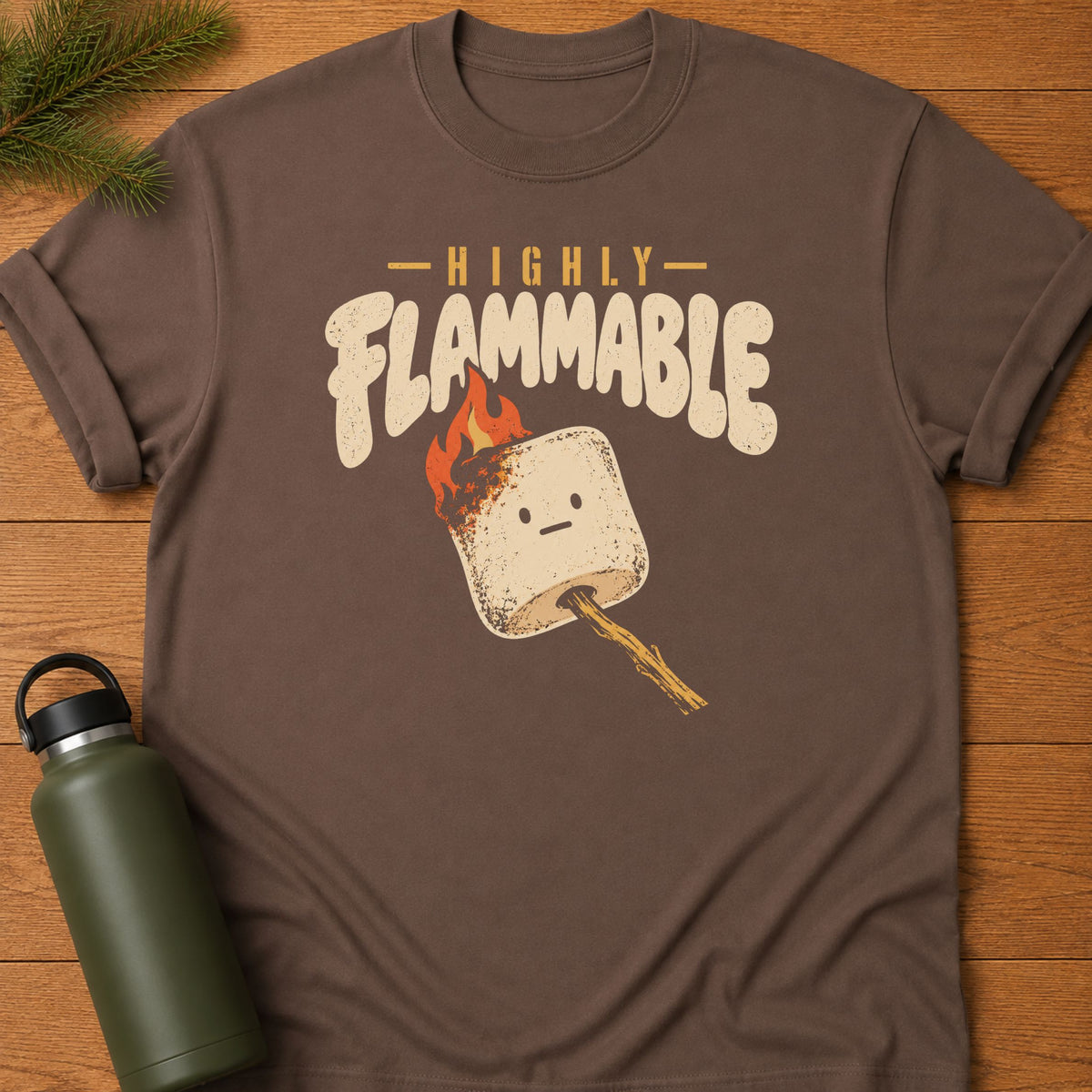Highly Flammble Tee