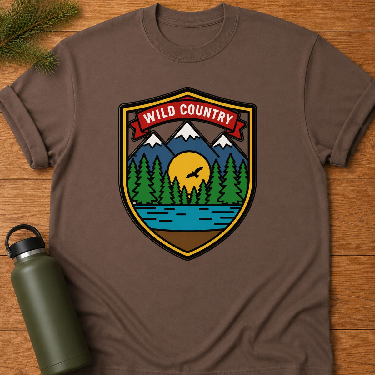 Wild Country T-Shirt